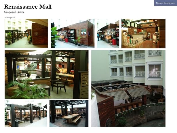 Renaissance Mall Overview 