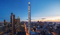 Moscow-based Meganom reveals designs for 1,001-foot skinny supertall in Nomad