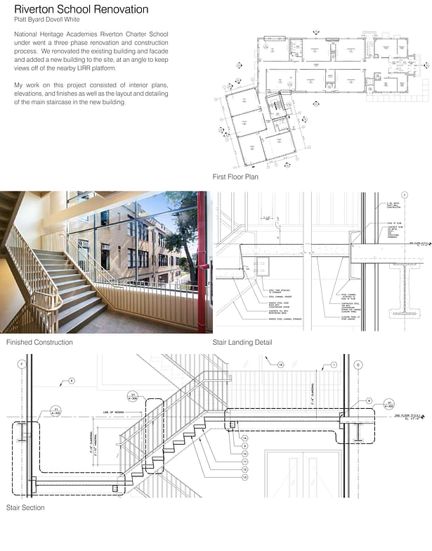 Riverton Charter School Renovation