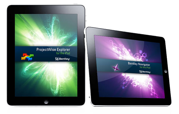 Created screens for iPads