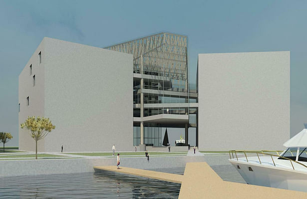 Revit Rendering