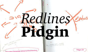 Redlines: Pidgin