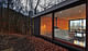 Stacked Cabin; Muscoda, WI by Johnsen Schmaling Architects (Photo: John J. Macaulay)