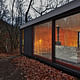 Stacked Cabin; Muscoda, WI by Johnsen Schmaling Architects (Photo: John J. Macaulay)