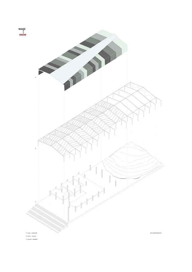 Building components 3D: Reclaimed, reused, adapted