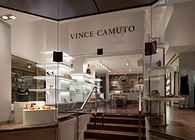 Vince Camuto shoe store design