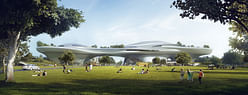 Check out MAD's new LA and SF designs for the Lucas Museum of Narrative Art