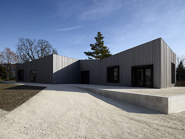 Image: Stendardo Menningen Architectes