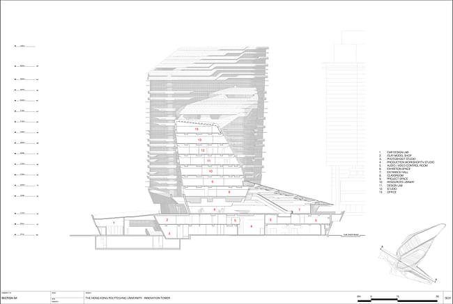 Image: Zaha Hadid Architects
