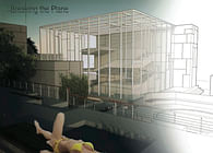 'Breaking the Plane' Young Architects Competition