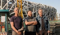 Bird's Nest Collaborators, Ai Weiwei and Herzog & de Meuron, selected for 2012 Serpentine