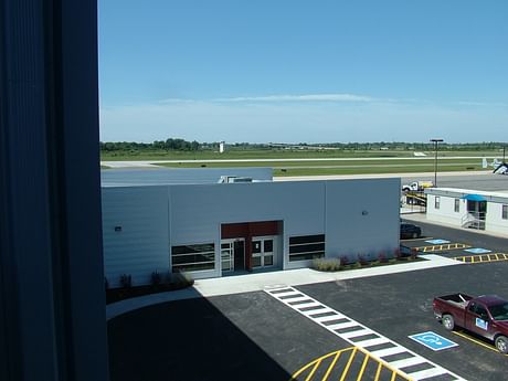B. Coleman Aviation FBO & Hangar