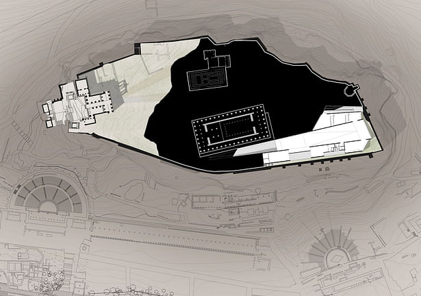 Museum plan