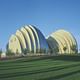 Kauffman Center for the Performing Arts. Photo by Timothy Hursley.
