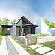Make It Right Manheim Park housing design by Hufft Projects. Image via makeitright.org.