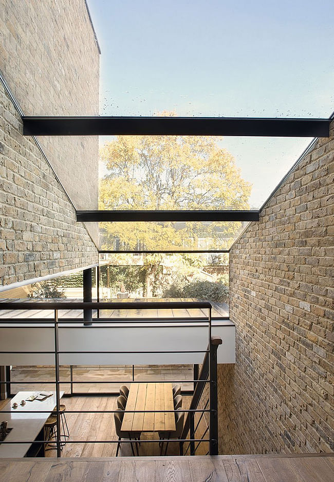 Felsham Road in London, UK by Giles Pike Architects; Photo: Logan