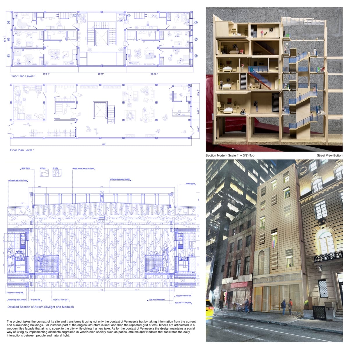 Timber Creative Design 14 innovative student timber projects selected as 'Timber in the City 6 ...