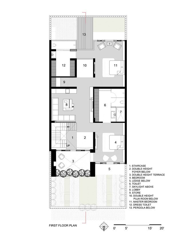 First Floor Plan