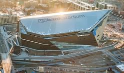 Leaky gutter at unfinished Vikings stadium adds $3M - $4M to cost overruns