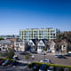 Merritt Crossing Senior Apartments (Oakland, CA) by Leddy Maytum Stacy Architects. Photo © Tim Griffith