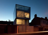 Winners of 2013 RIBA Manser Medal and Stephen Lawrence Prize