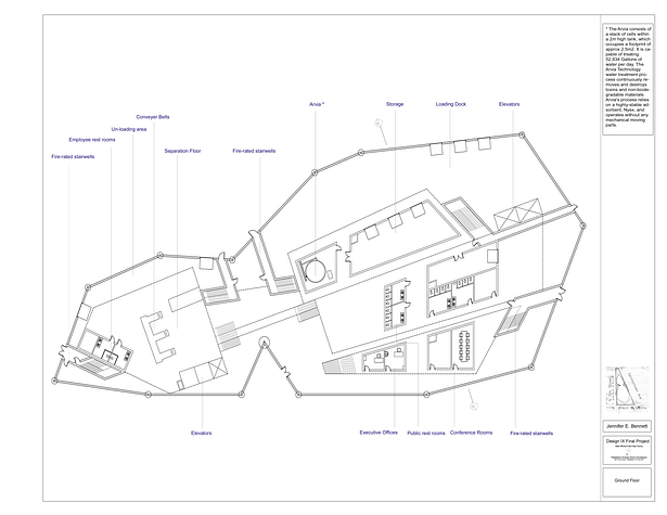 Final drawing set- page 1