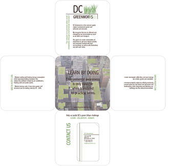 DC Greenworks folding promotional2