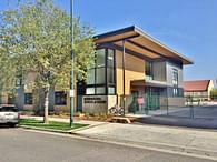 Elementary Classroom Building - International School of Denver