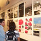 At the opening event of the DawnTown Miami | The First Four Years of Ideas exhibition, Nov 9, 2011