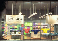 ACA JOE STORES WORLDWIDE