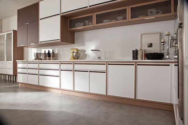 Timeline by workshop/apd for Aster Cucine