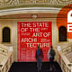 Entrance to the Biennial. Photo by Steve Hall, courtesy of the Chicago Architecture Biennial