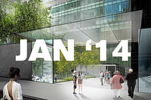 2014 ~ A Year in Architecture, A Year in Archinect: January