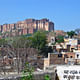 Mehrangarh Fort, the Aerie