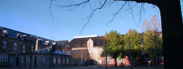 The Royal Danish Academy of Fine Arts