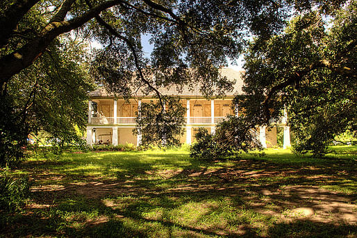 Whitney Plantation, via flickr/Corey Balazowich.