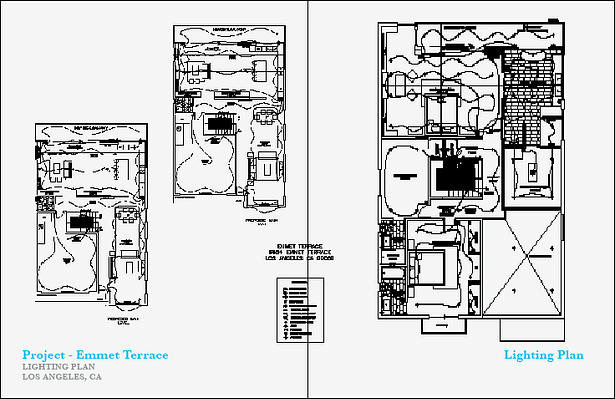 Lighting Plan