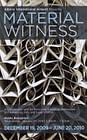 Division - Material Witness Exhibition 
