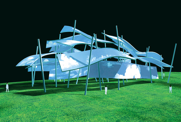 The Air Pavilion