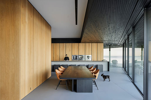Winner – Residential Interiors: Liminal House, Vancouver, Canada, by McLeod Bovell, Vancouver, Canada. Image: Hufton + Crow