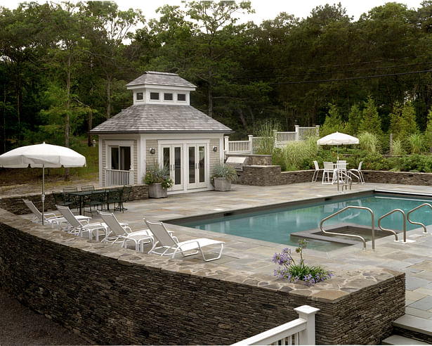 Pool House