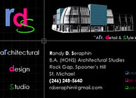 Contact Info Card