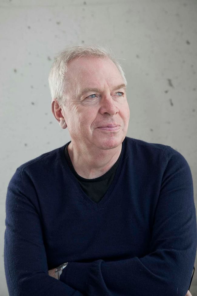 David Chipperfield © Ute Zscharnt for David Chipperfield Architects