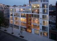 Multi unit residential projects- Architecture