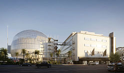 Renzo Piano on his Academy Museum of Motion Pictures: "It may work. We shall see."