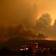 ire burns out of control at the Papoose Fire, June 27, 2013. (RJ Sangosti/The Denver Post)
