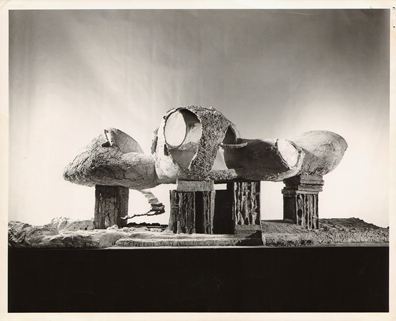 Friedrich Kiesler: Architect, Artist, Visionary' at Martin-Gropius