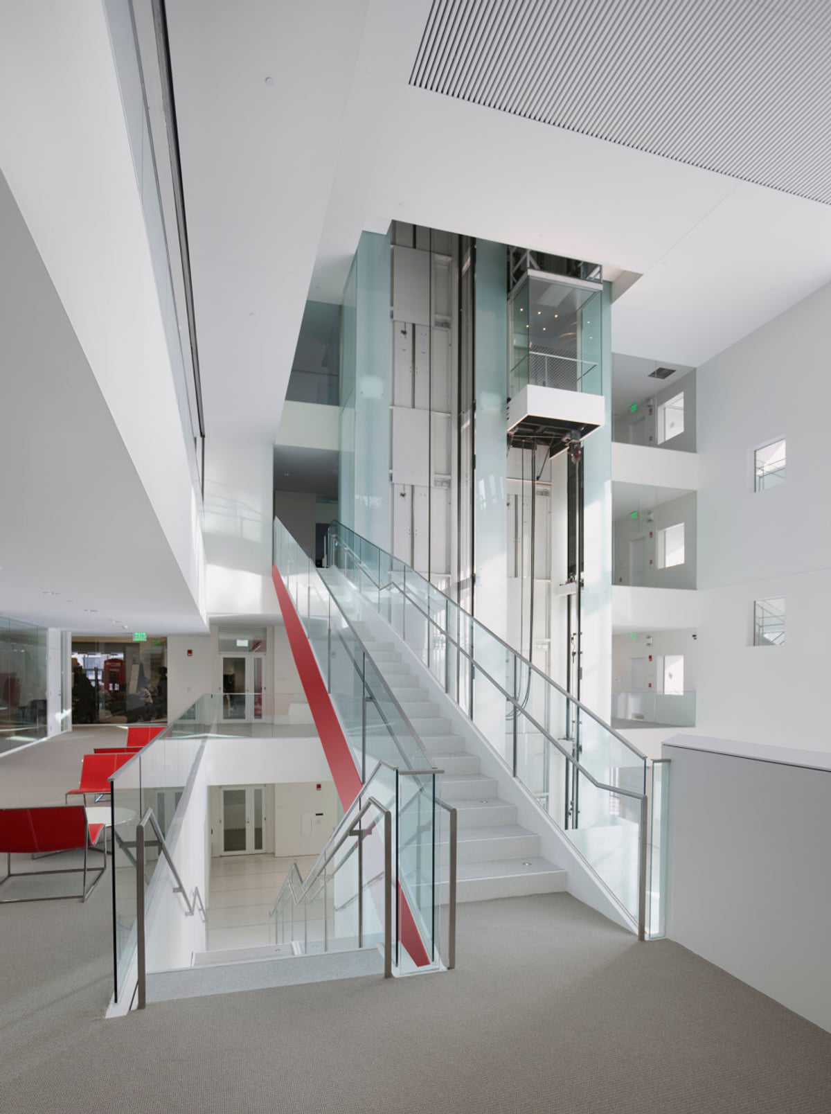 MIT Media Lab | Leers Weinzapfel Associates | Archinect