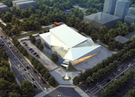 XI'AN High-Tech District Theater 