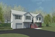 Proposed Remodel of HIgh Ranch House